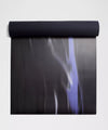 Tapis de yoga 5mm||The Mat 5mm Rubber Nightmoth \ White