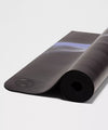 Tapis de yoga 5mm||The Mat 5mm Rubber Nightmoth \ White
