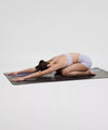 Tapis de yoga 5mm||The Mat 5mm Rubber Nightmoth \ White