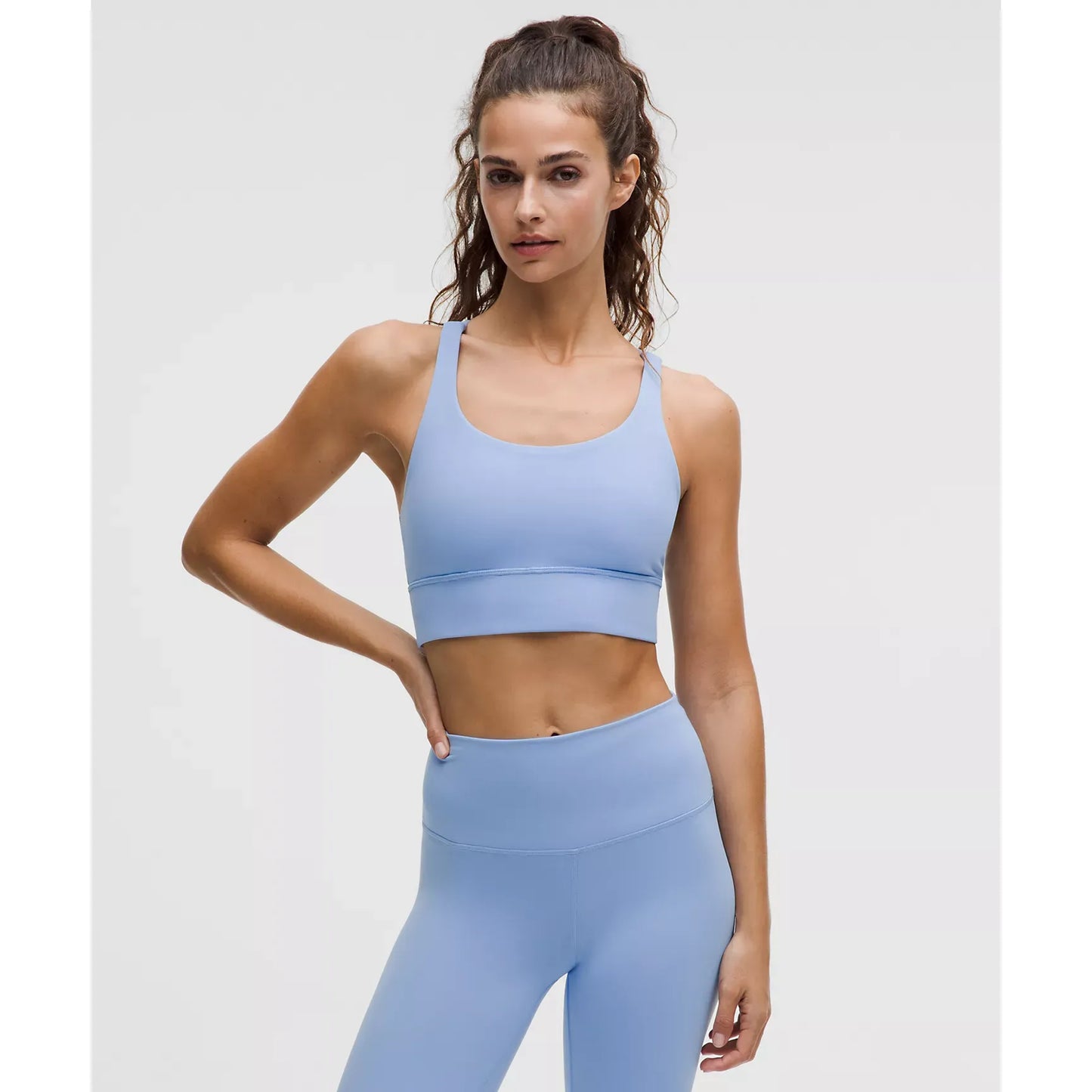 Soutien-gorge de sport Energy – Maintien moyen, bonnets B à D – Femme