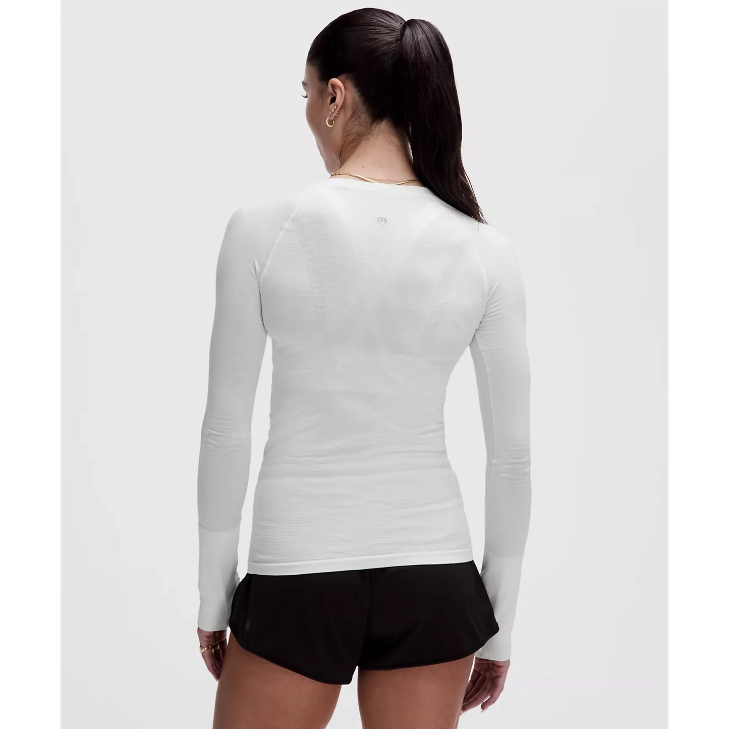 Swiftly Tech L/S Shirt 2.0 Hip Length - Femmes