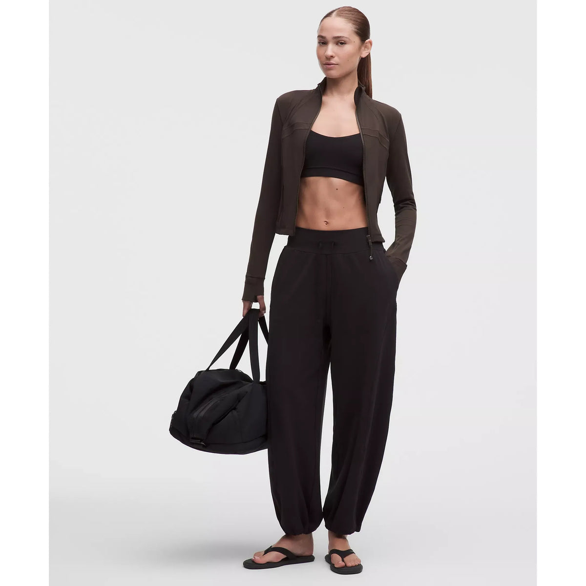 Define Cropped - Jacket  Nulu - Femmes