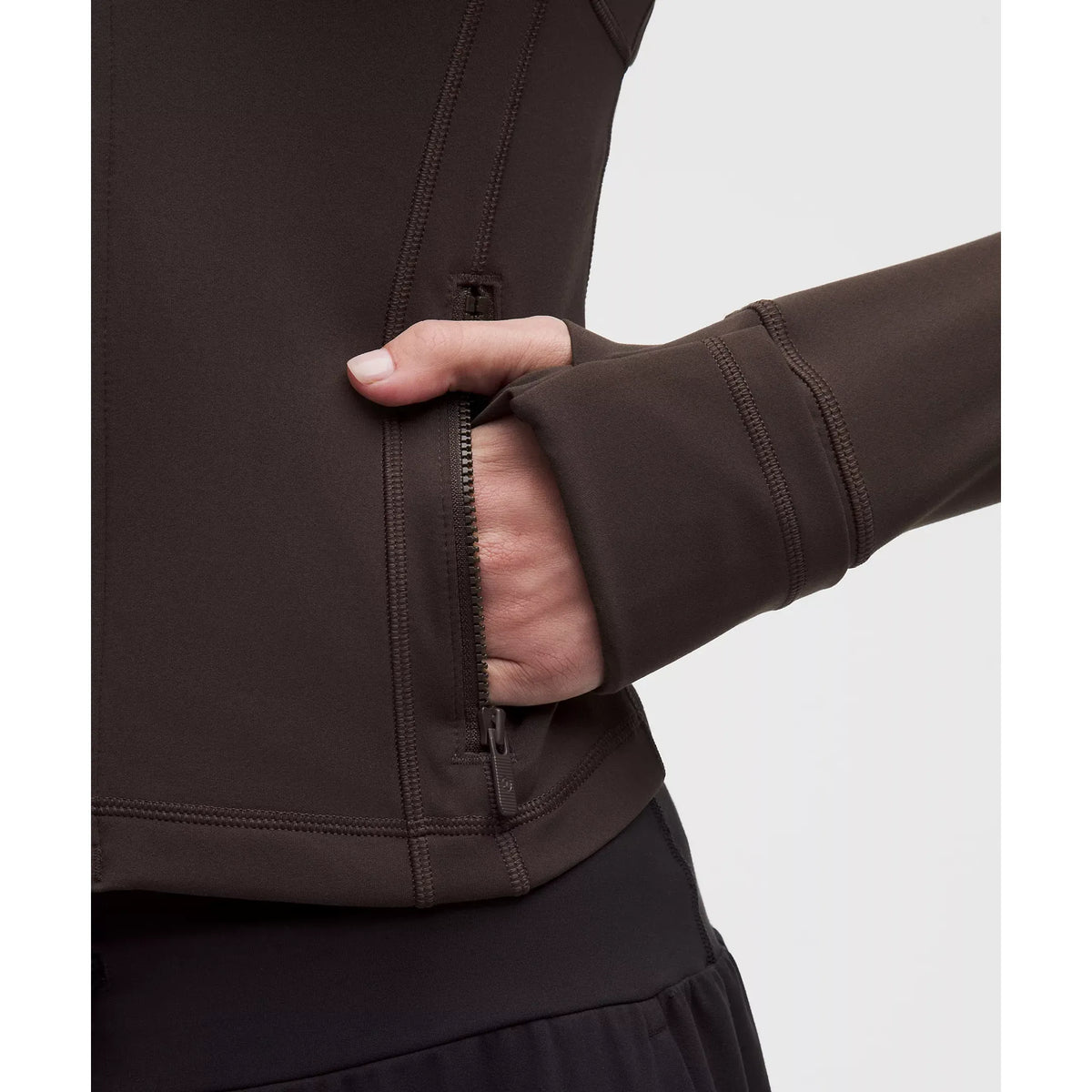 Define Cropped - Jacket  Nulu - Femmes