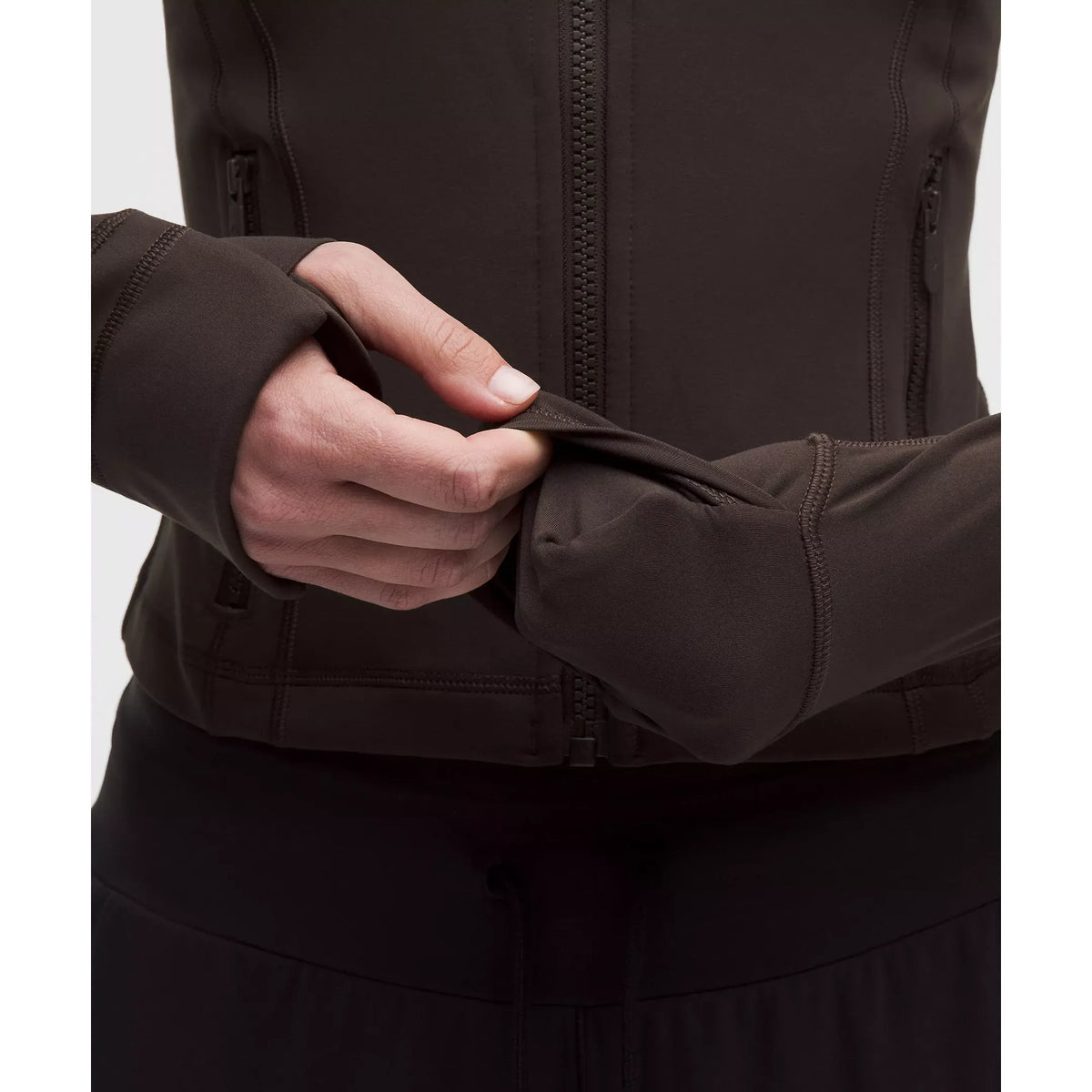 Define Cropped - Jacket  Nulu - Femmes