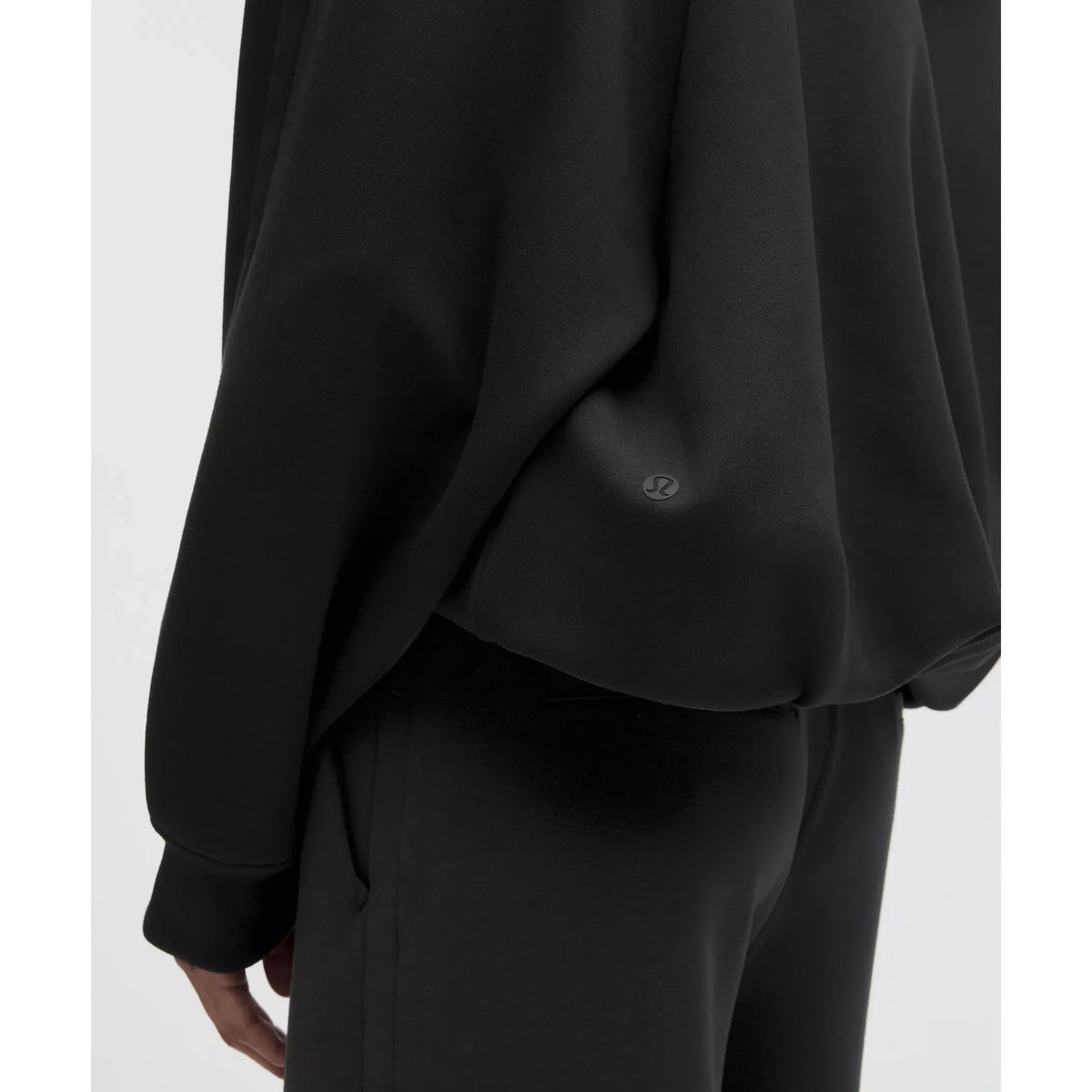 Chandail surdimensionné Smooth Spacer - Femmes
