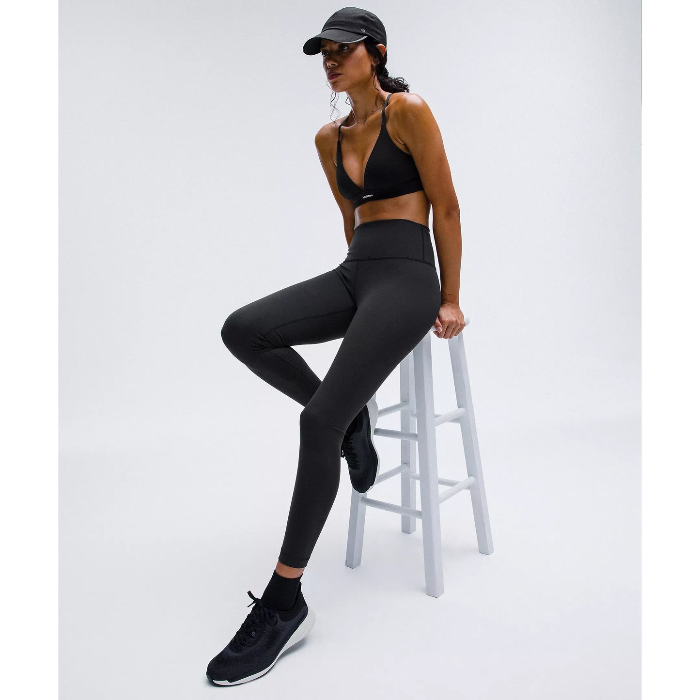 Legging Wunder Train taille haute 25" - Femmes