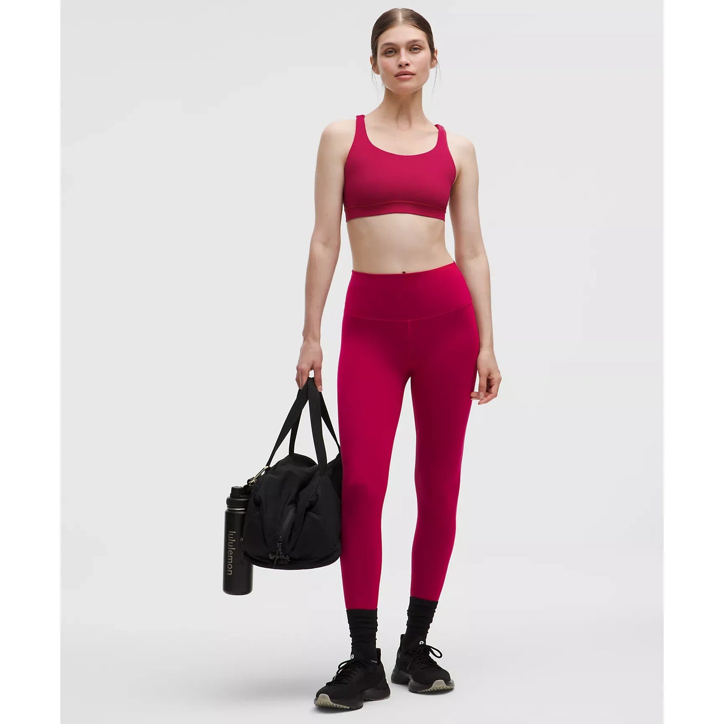 Legging Wunder Train taille haute 25" - Femmes