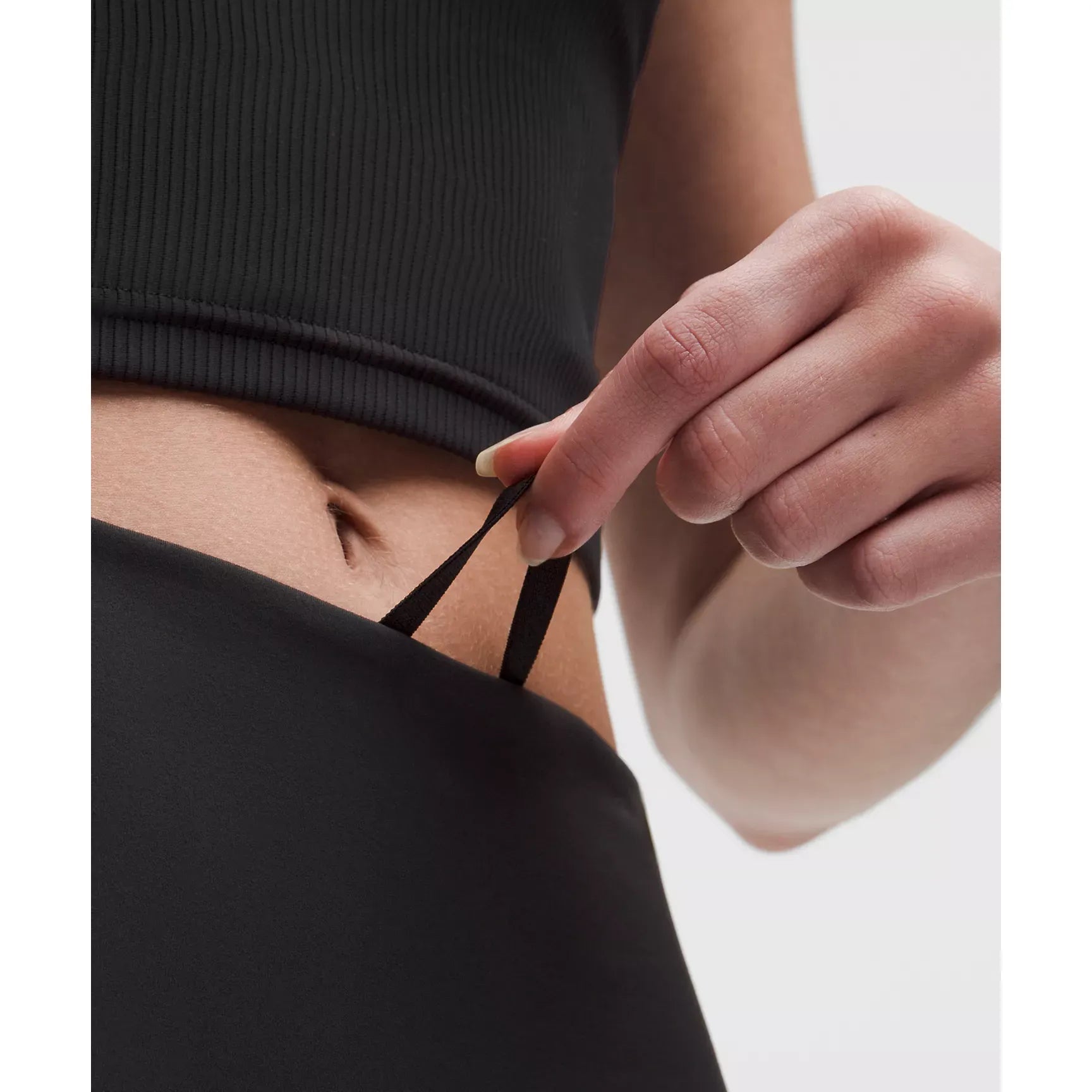 Wunder Train Legging Taille Haute 28" - Femmes