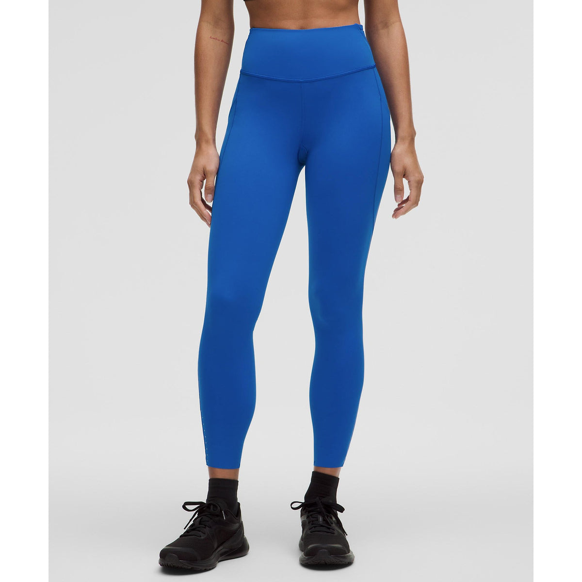 Fast and Free HR Legging 25'' Poches - Femmes