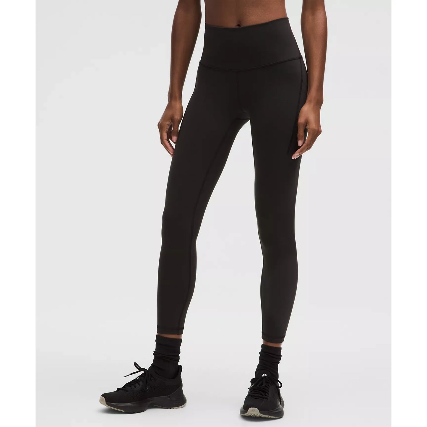 Leggings Wunder Train Tailler Haute avec poches 25" - Femmes