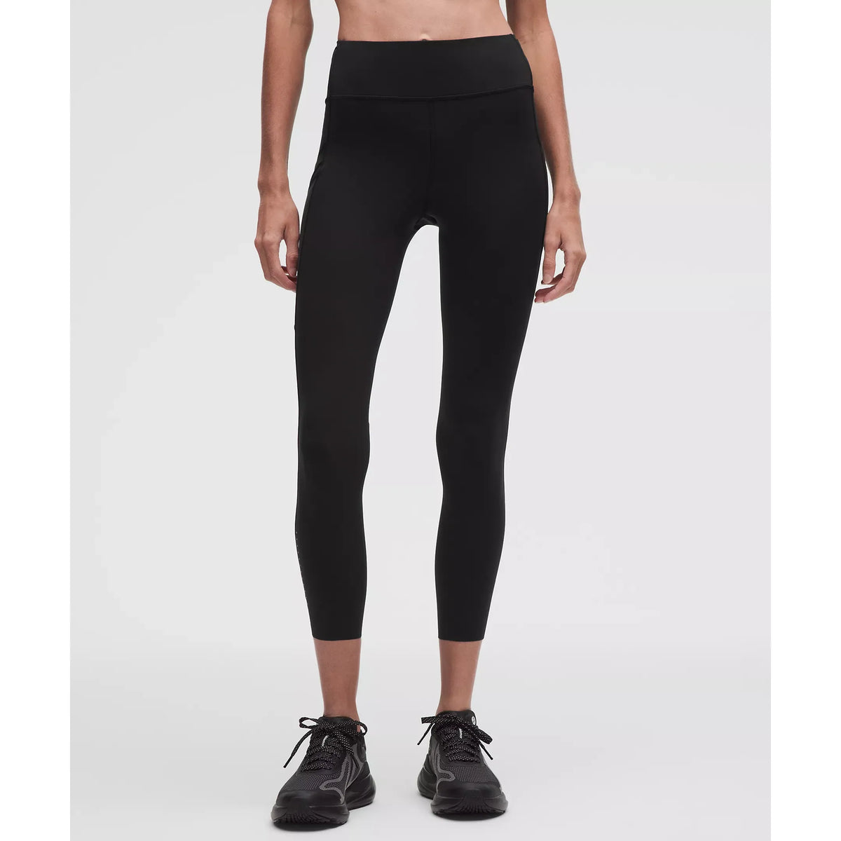 Fast and Free HR Legging 25'' Poches - Femmes