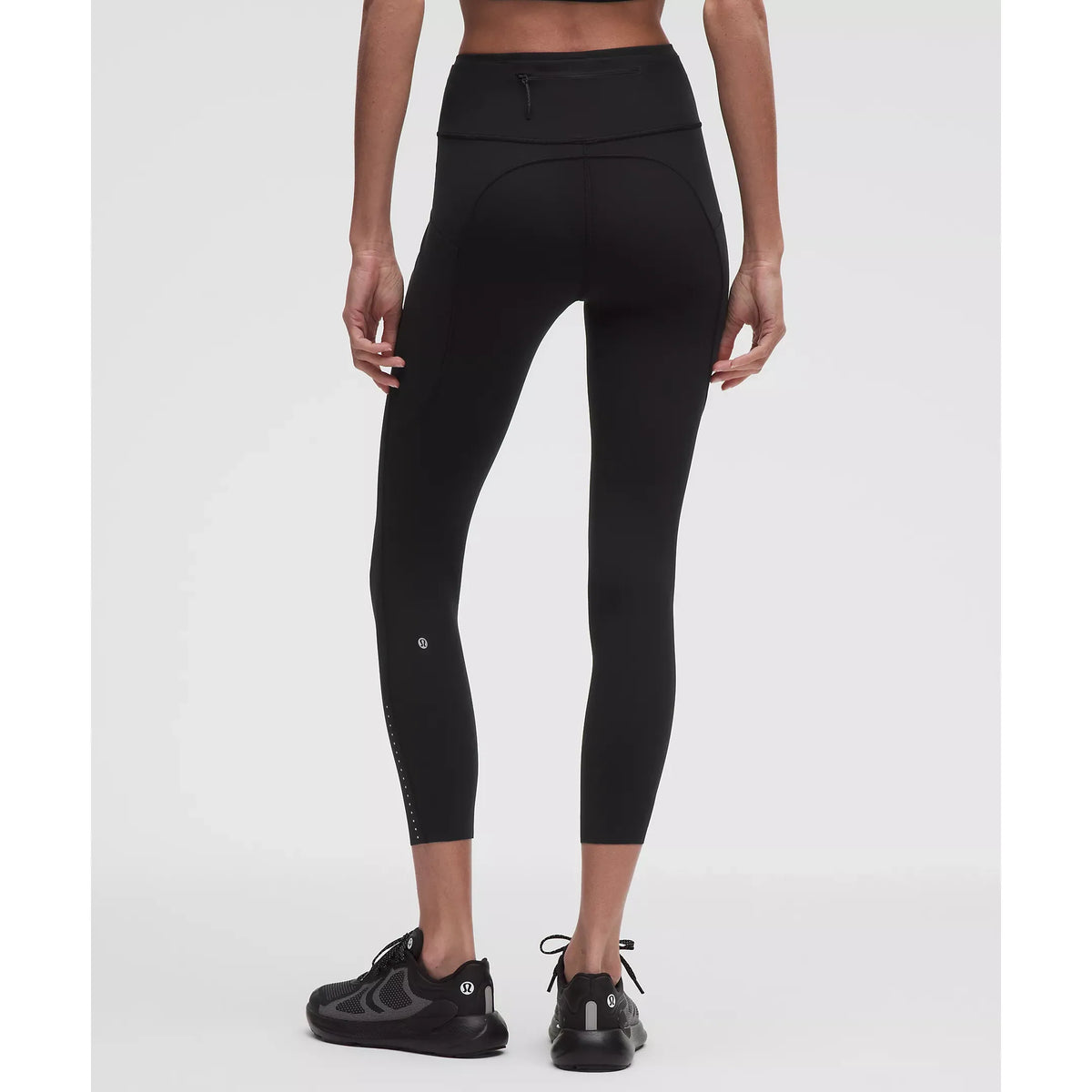 Fast and Free HR Legging 25'' Poches - Femmes