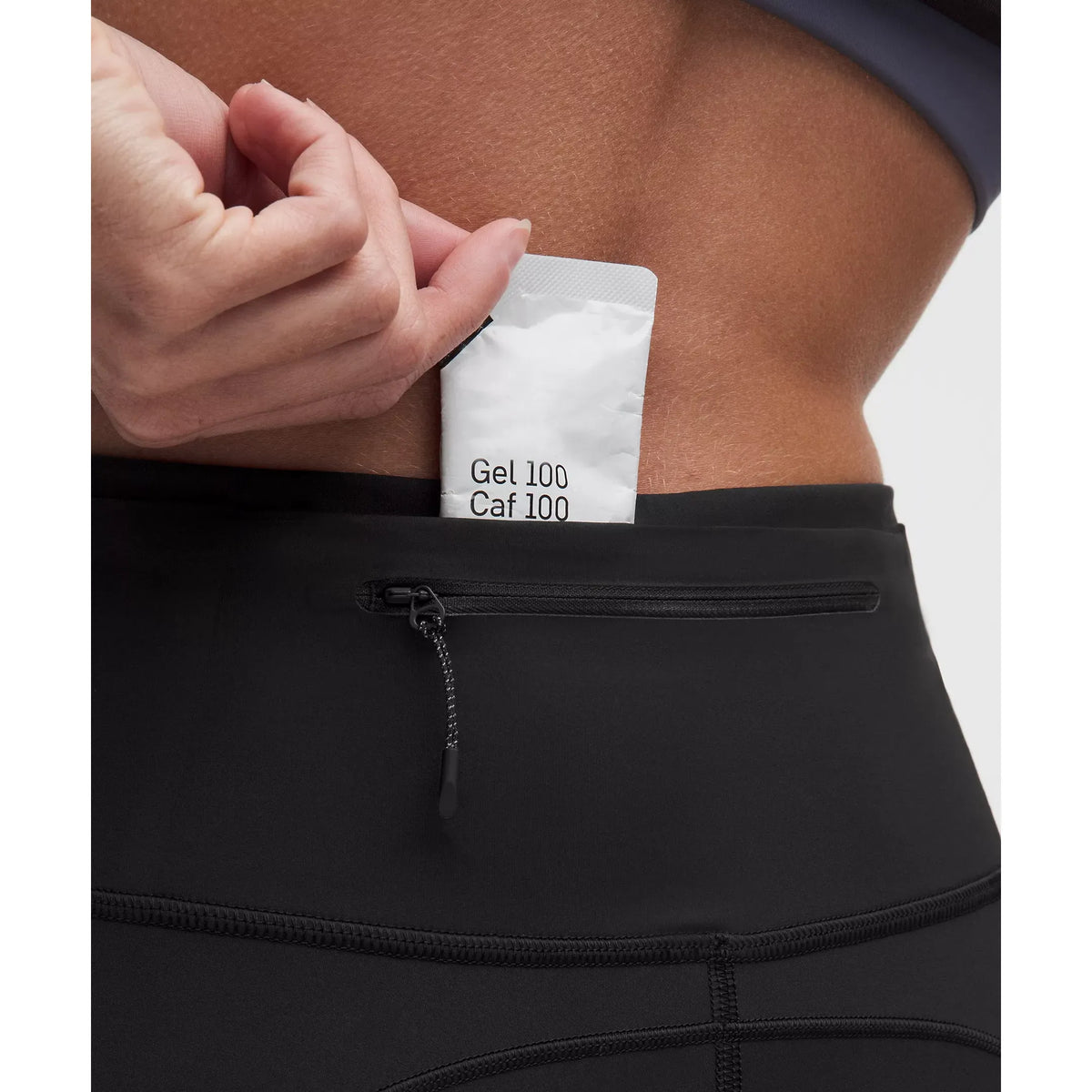 Fast and Free HR Legging 25'' Poches - Femmes