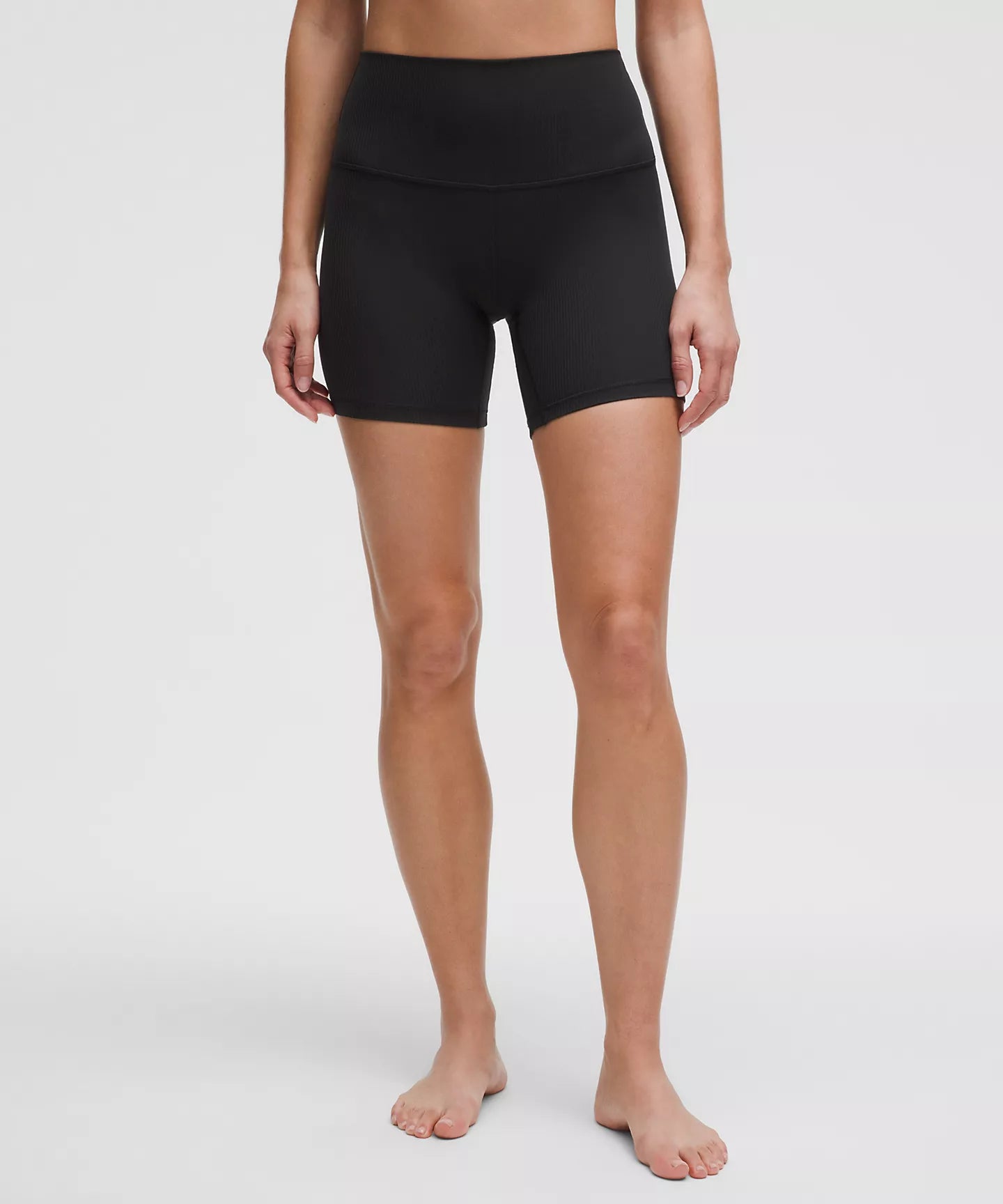 Short taille haute Align™ 15 cm pour femmes || Align High-Rise Short 6" for Women