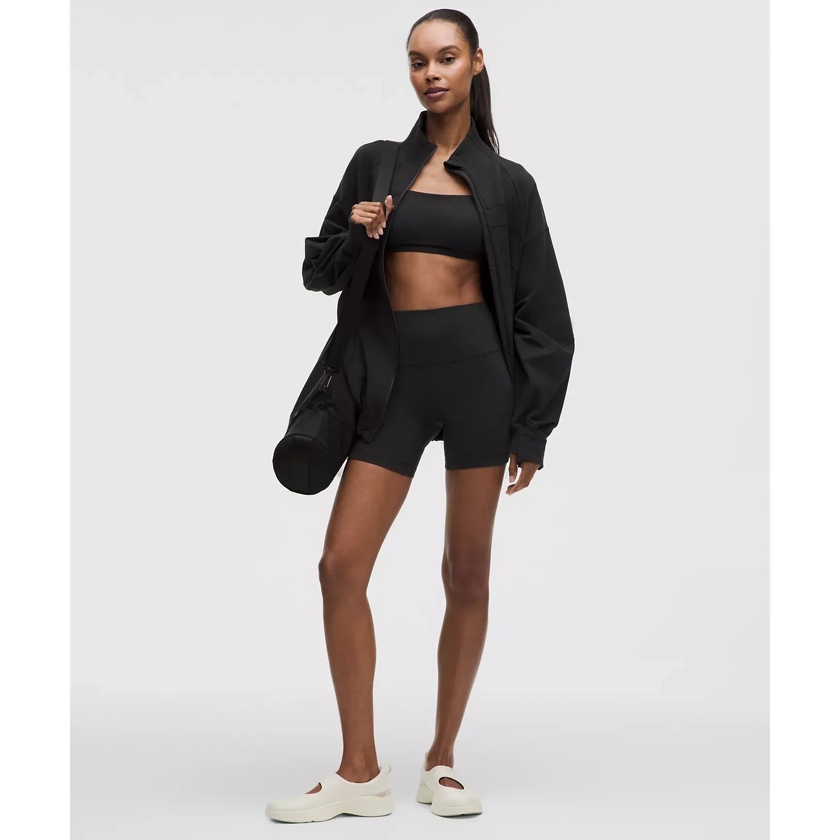 Cuissard Taille Haute Align No Line 6" - Femmes