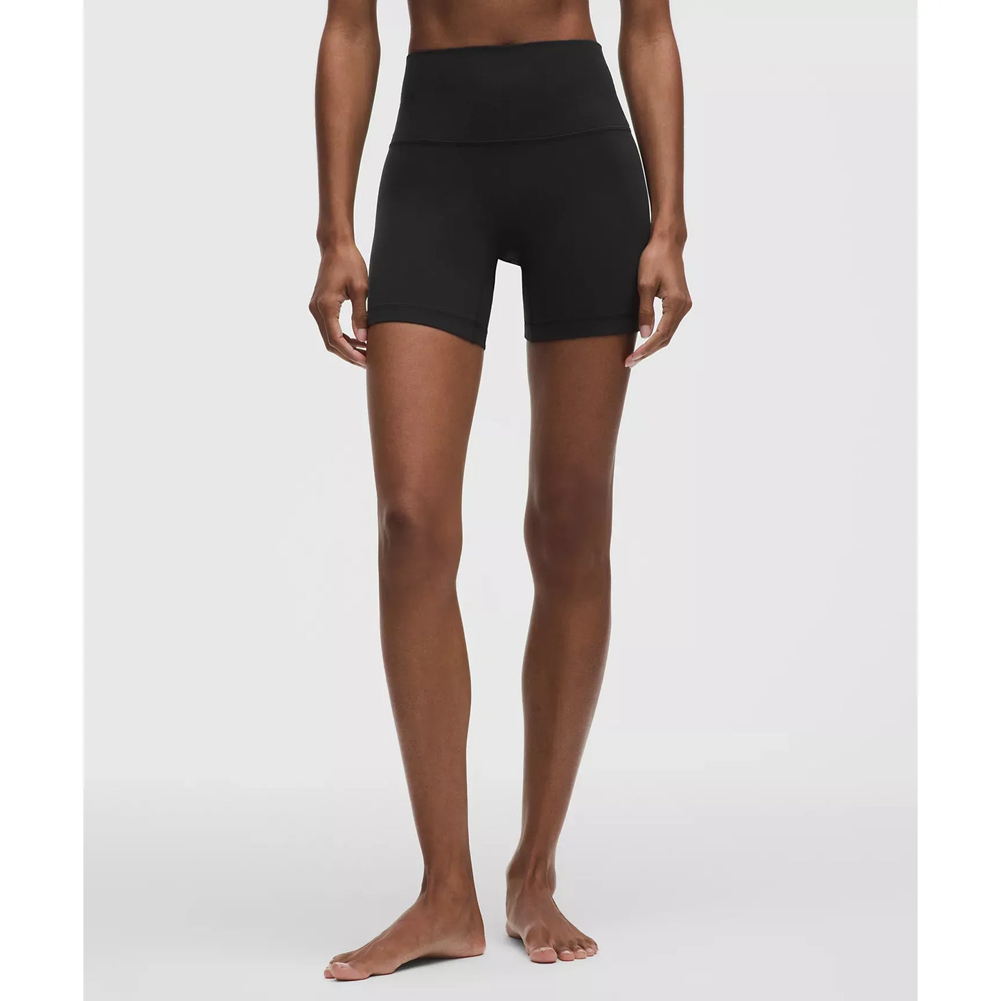 Cuissard Taille Haute Align No Line 6" - Femmes