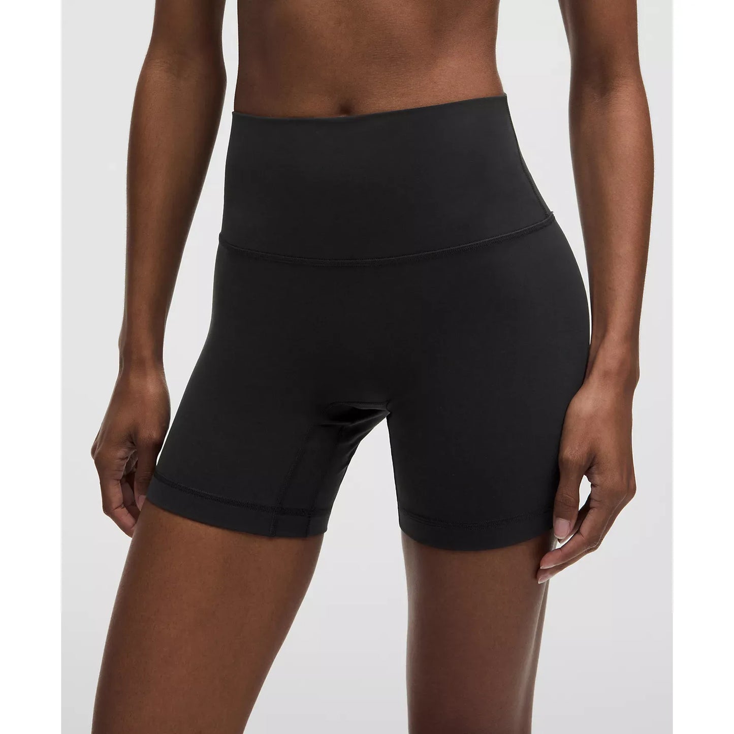 Cuissard Taille Haute Align No Line 6" - Femmes