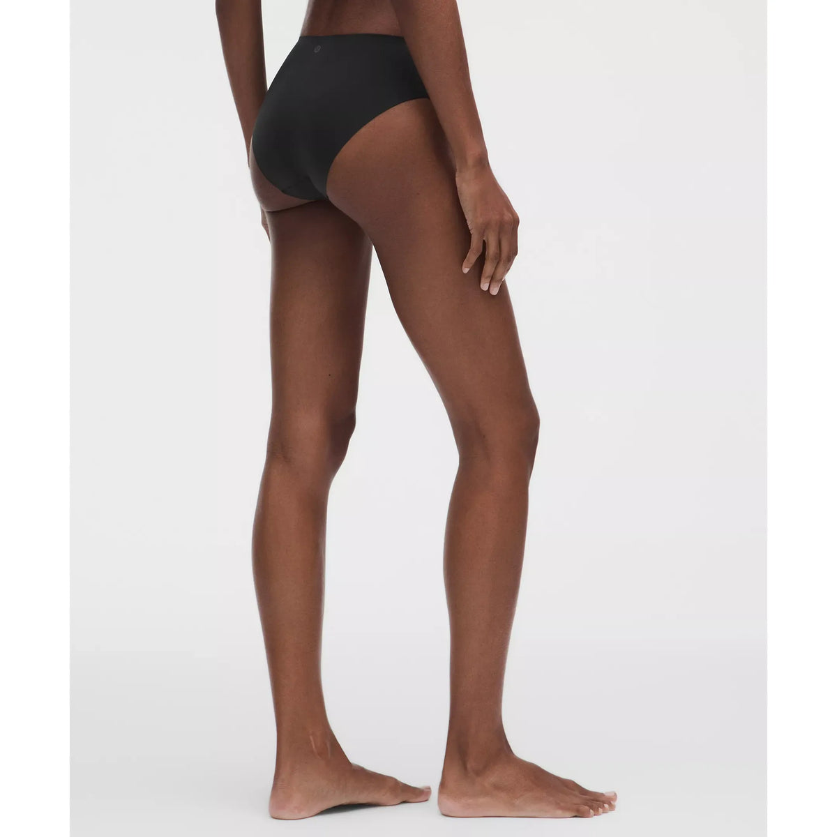 Culotte bikini taille mi-haute InvisiWear - Femmes