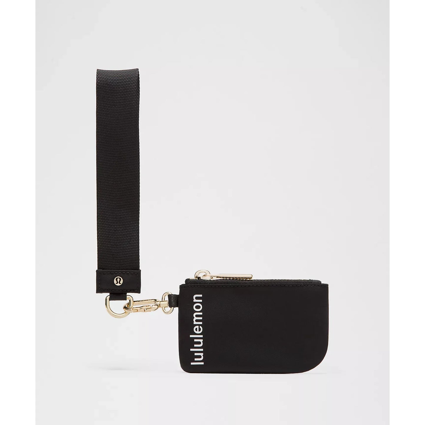 Pochette double - Black/White/Gold