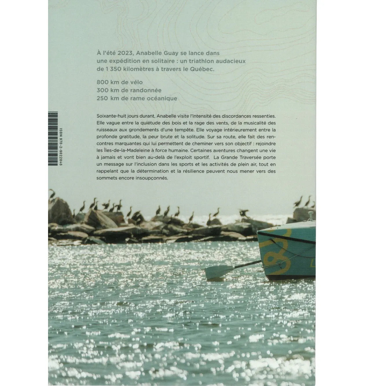 Book The Great Crossing - Anabelle Guay