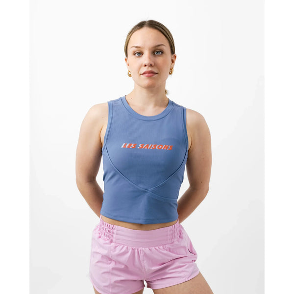 Camisole active mauve - Femmes
