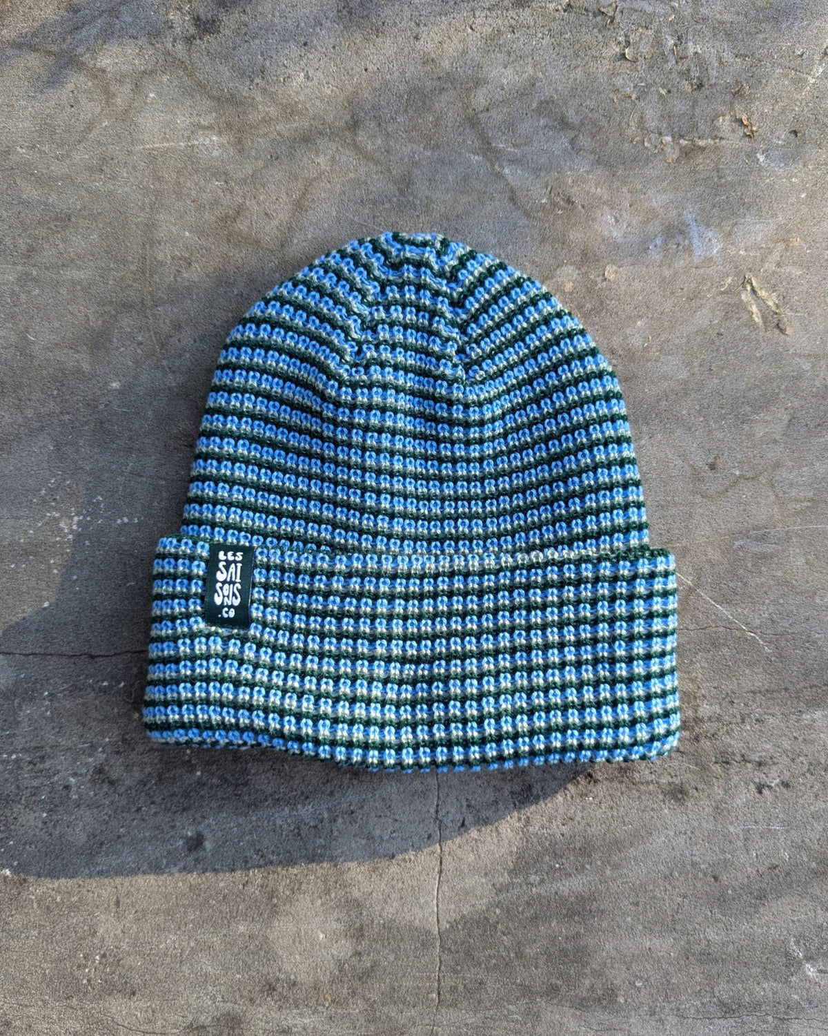 Tuque lignée - Unisexe