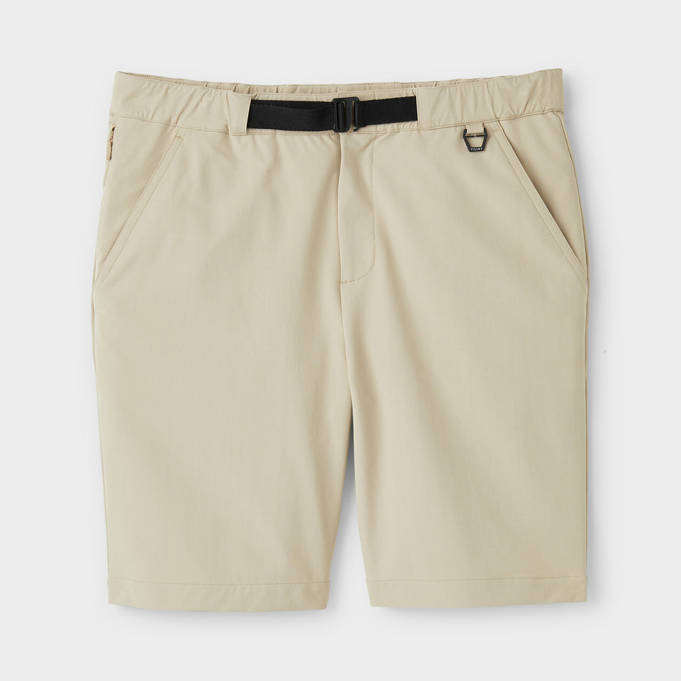Short de Randonnée Belted Trek - Hommes