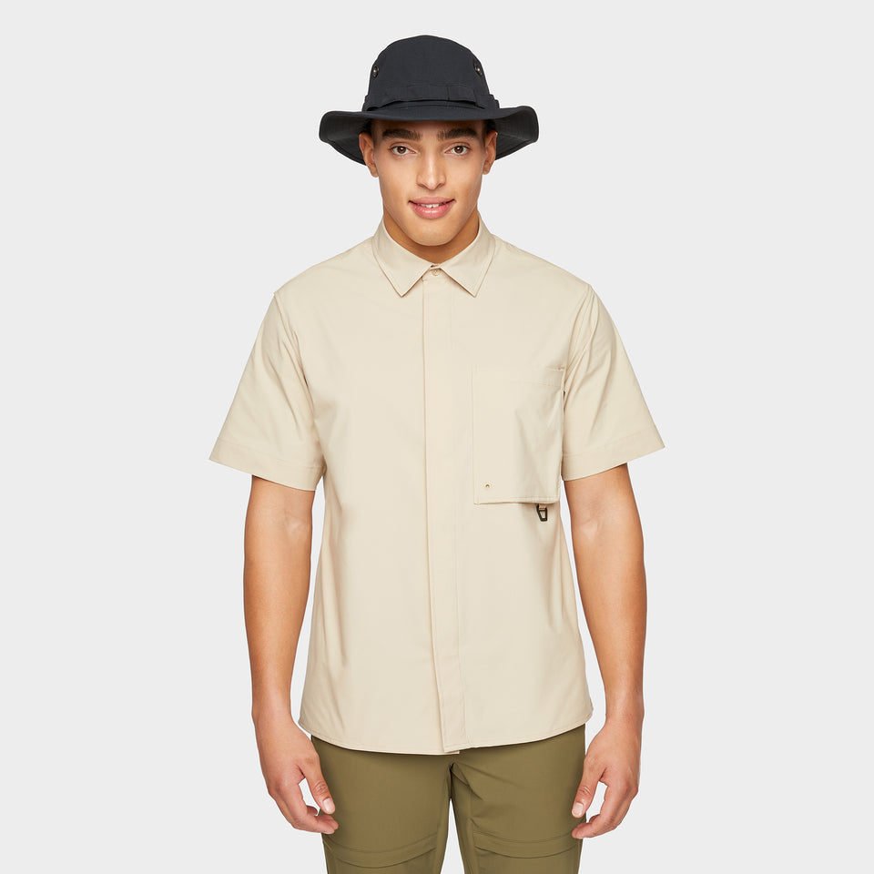 Men's Utility Short Sleeve Shirt