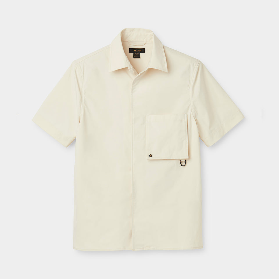 Chemise Manches Courtes Utility - Hommes