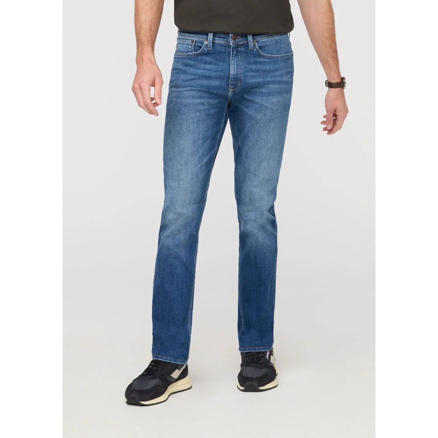 Perf. Denim Slim Straight - Hommes