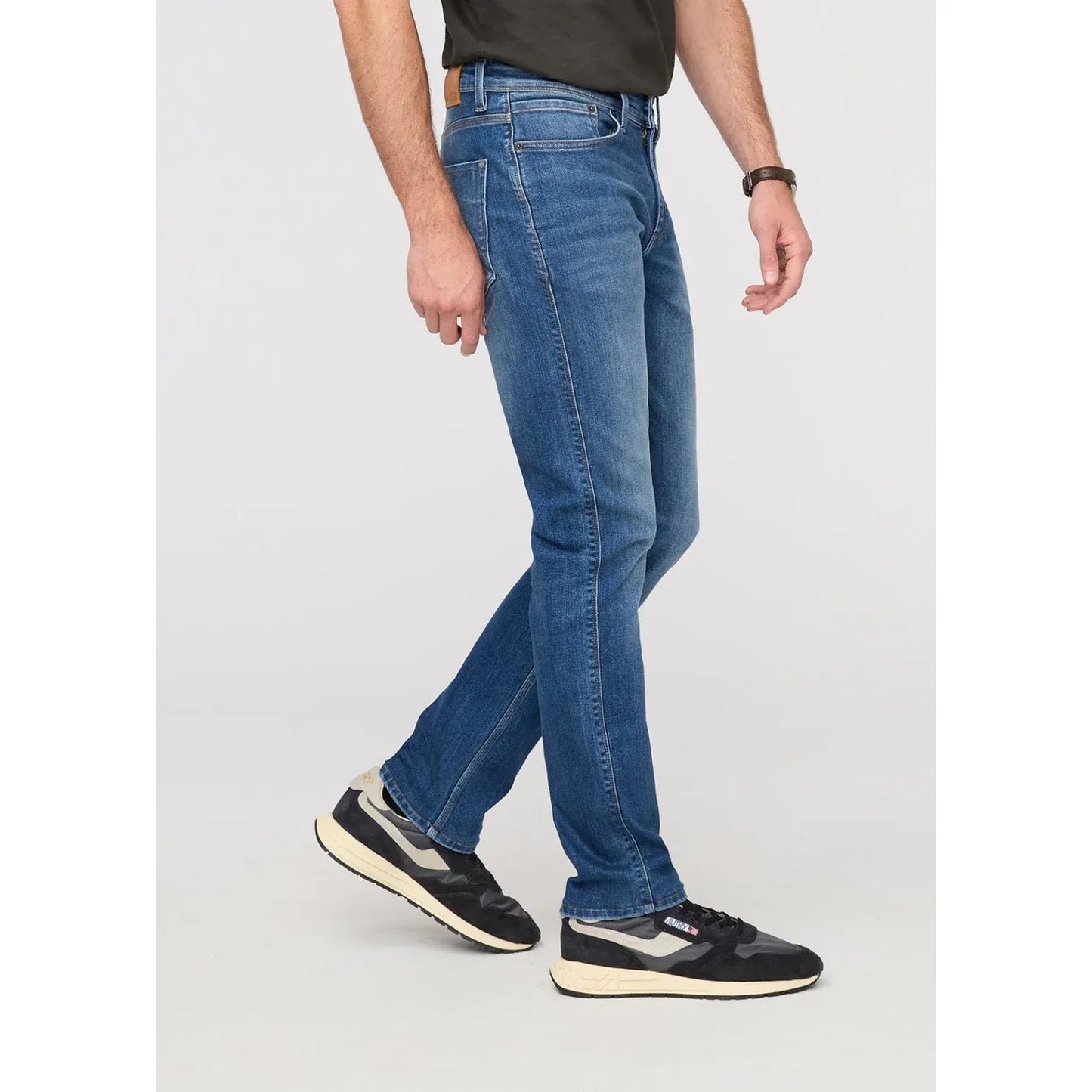 Perf. Denim Slim Straight - Hommes