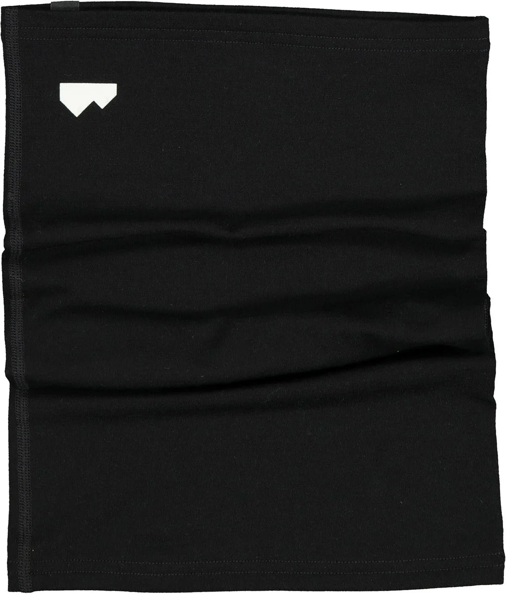 Cache-cou Daily Dose Merino - Noir - Unisexe