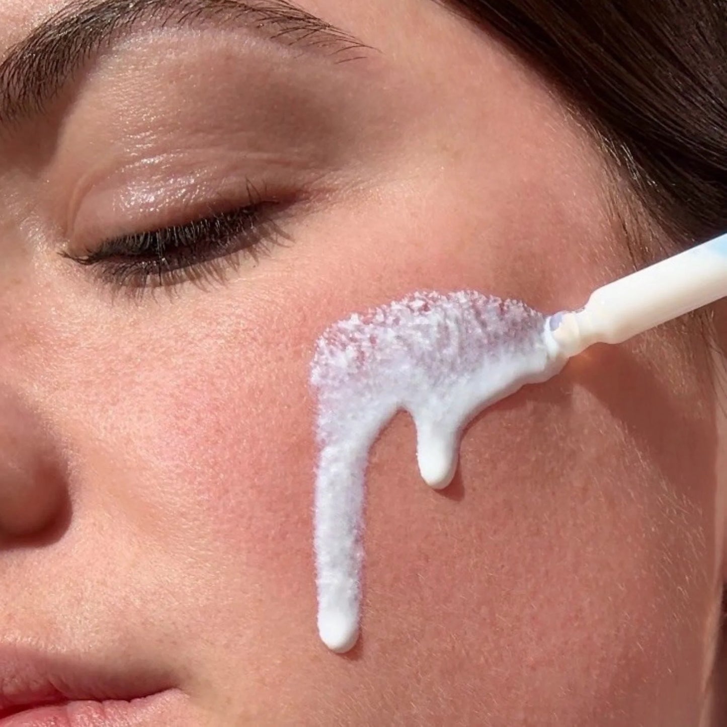 Sérum Solaire Facial Minéral FPS50 - Sans parfum