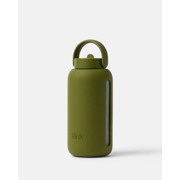 Bouteille à bouchon rabattable - 27oz