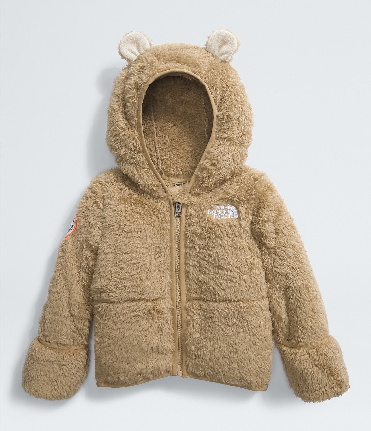 Baby Bear - Full Zip Hoodie