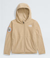 Polar Glacier Full Zip Hoodie pour Enfants||Glacier Full Zip Hoodie - Kids