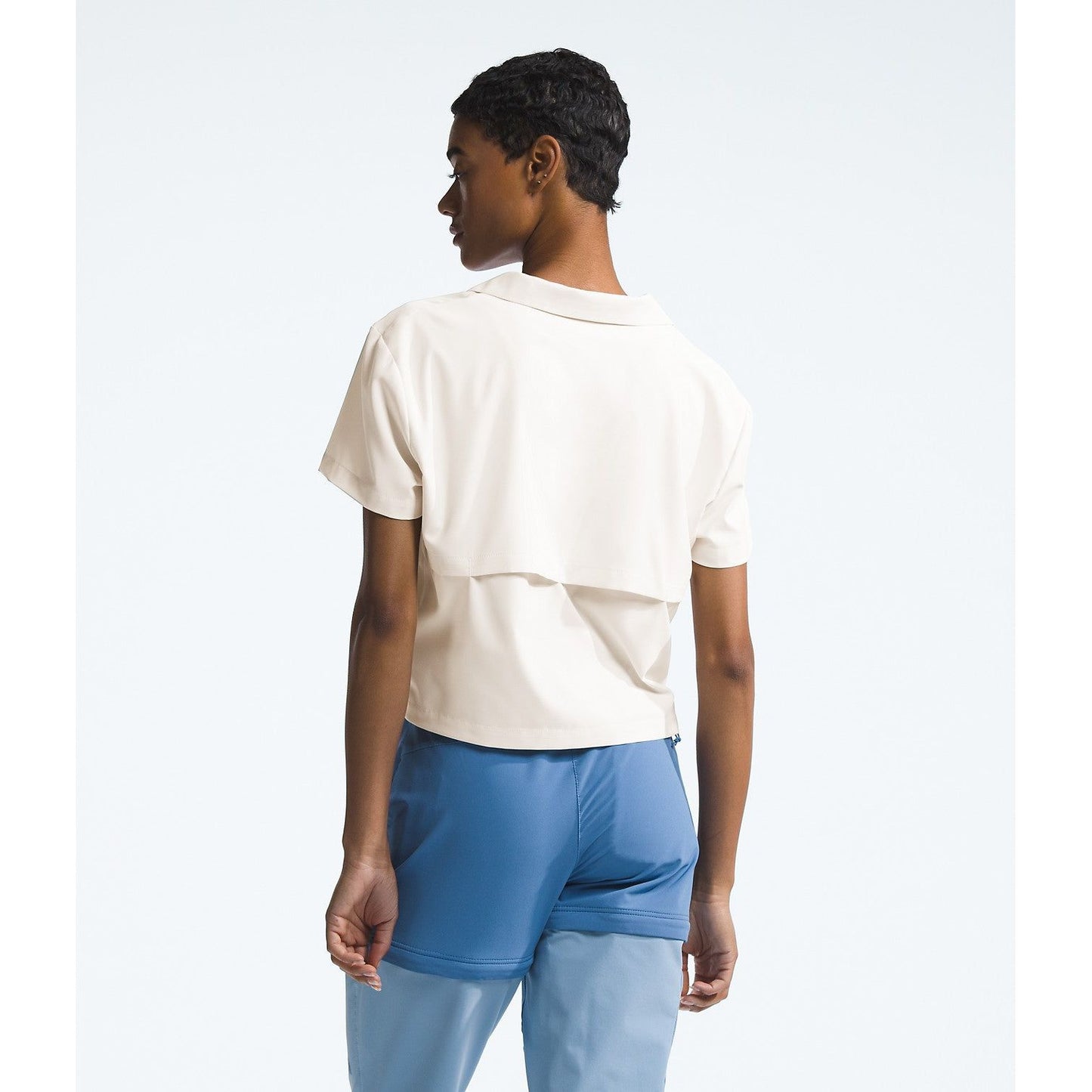 Chemise First Trail SS - Femmes