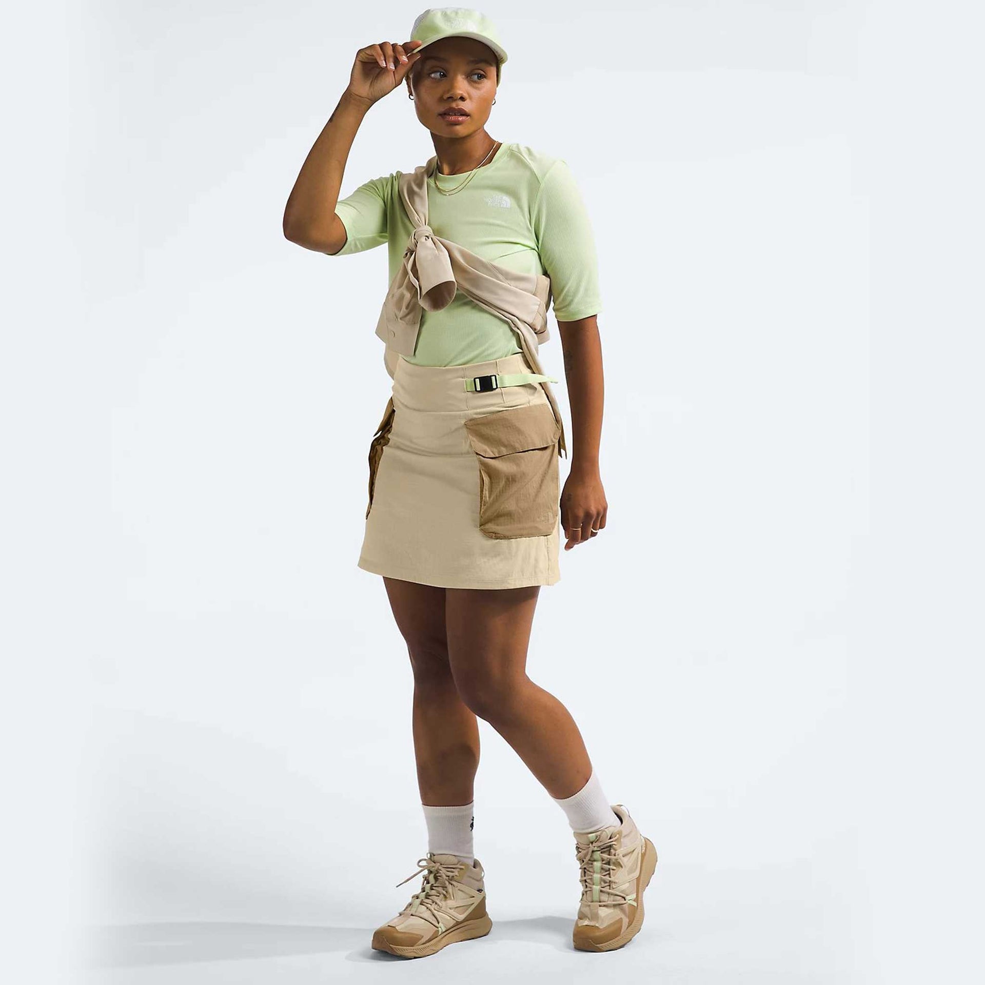 Jupe-Short Spring Peak - Femmes