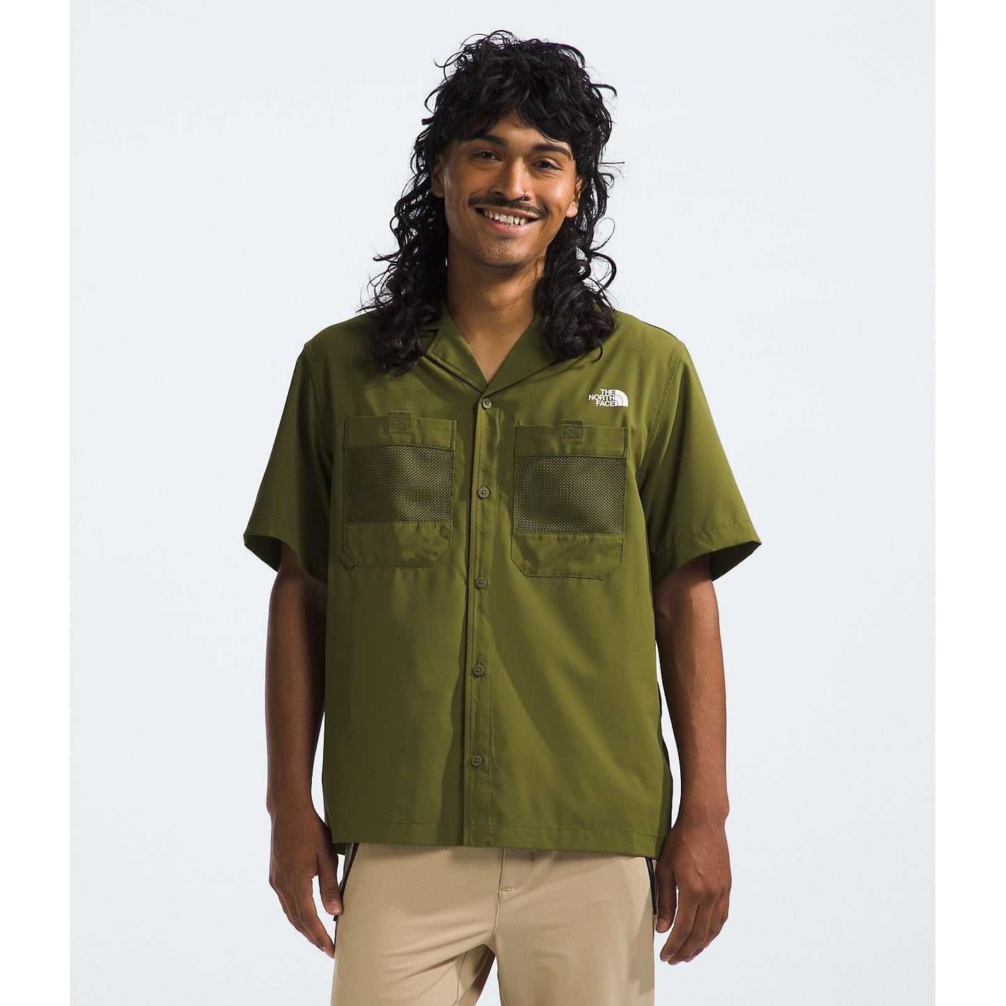 Men's First Trail SS Shirt