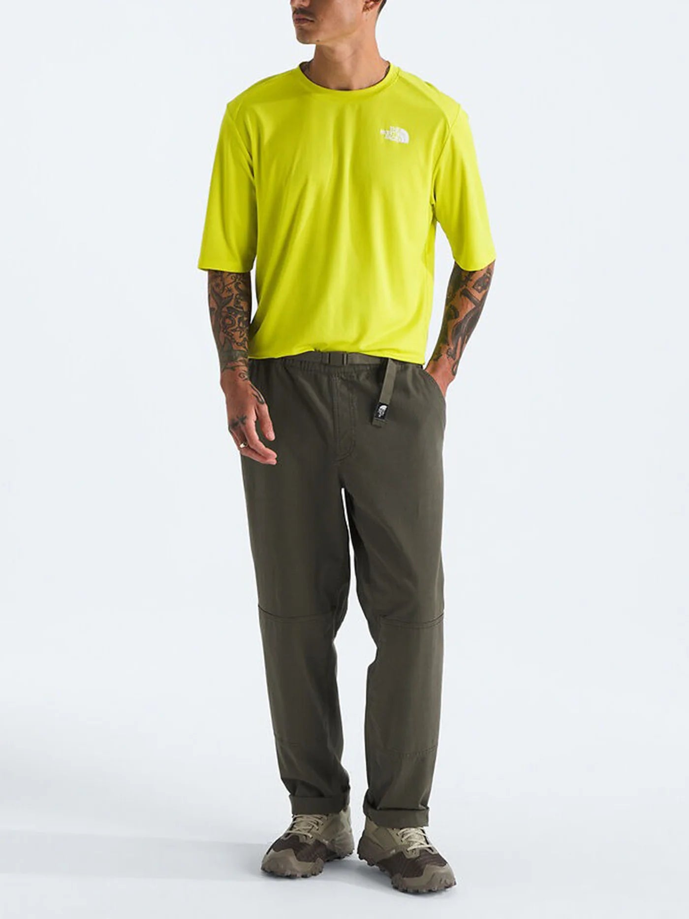 Pantalon The North Face Beta Utility- Hommes||Beta Utility Belted Pants - Men's
