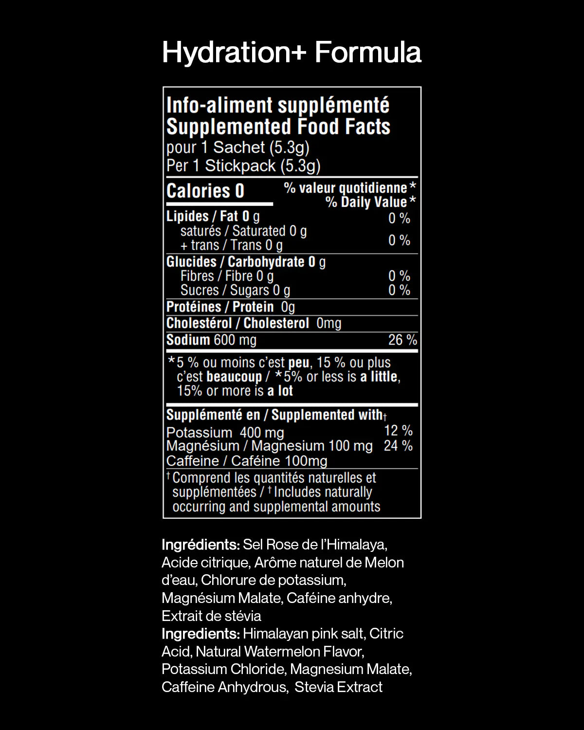 Dusk - Can of 30 Sachets - Melon