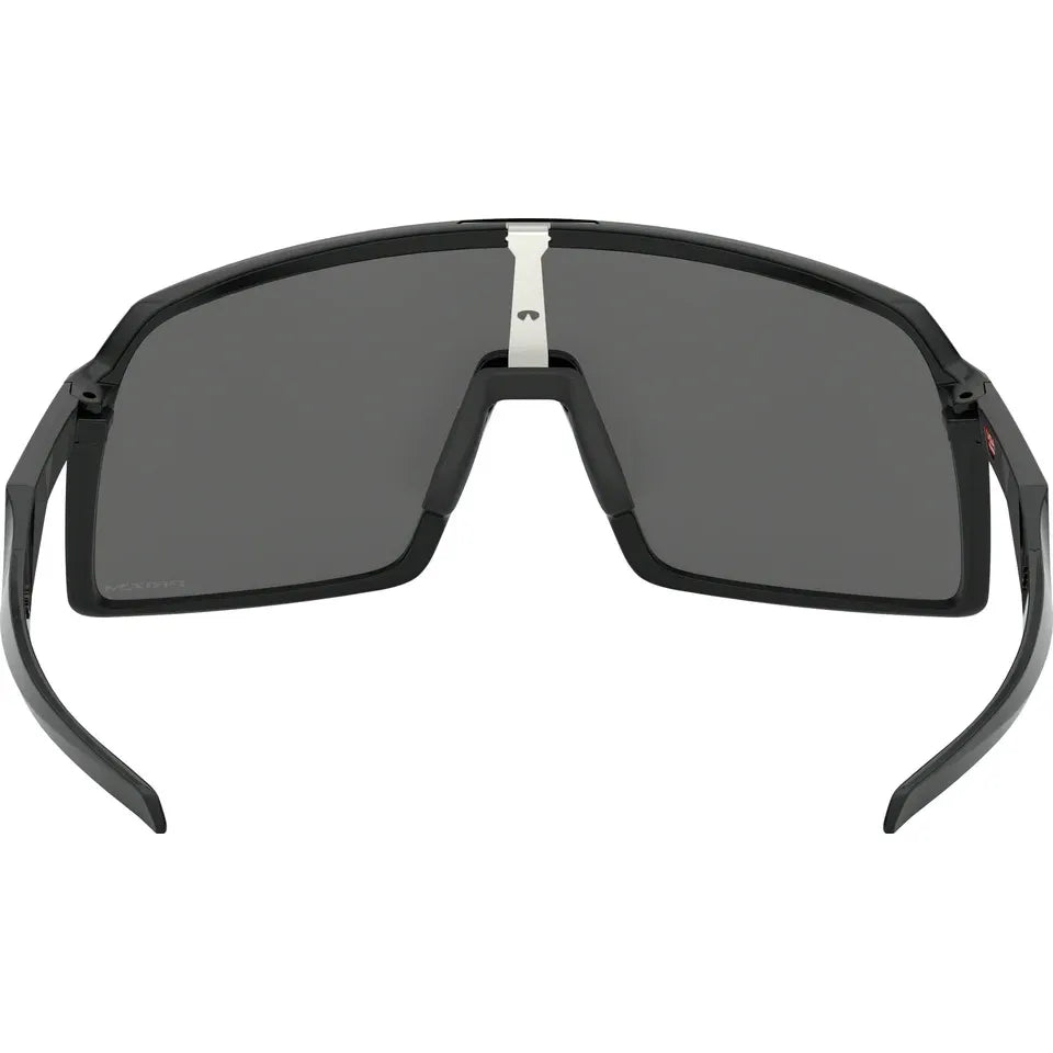 Lunettes de soleil Sutro -Polished Black - Verres Prizm noirs