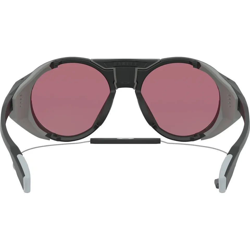 Lunettes de soleil Clifden - Noir mat - Verres Prizm Snow Black Iridium - Unisexe