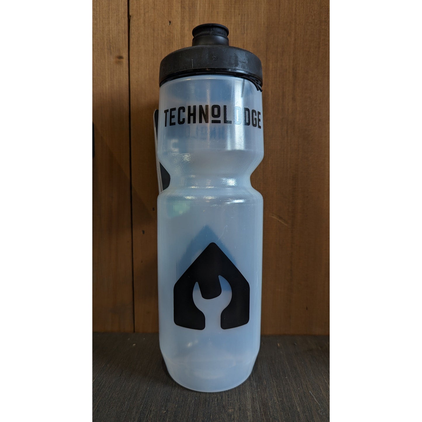 Purist 26 Oz - Technolodge - Clear/Logo
