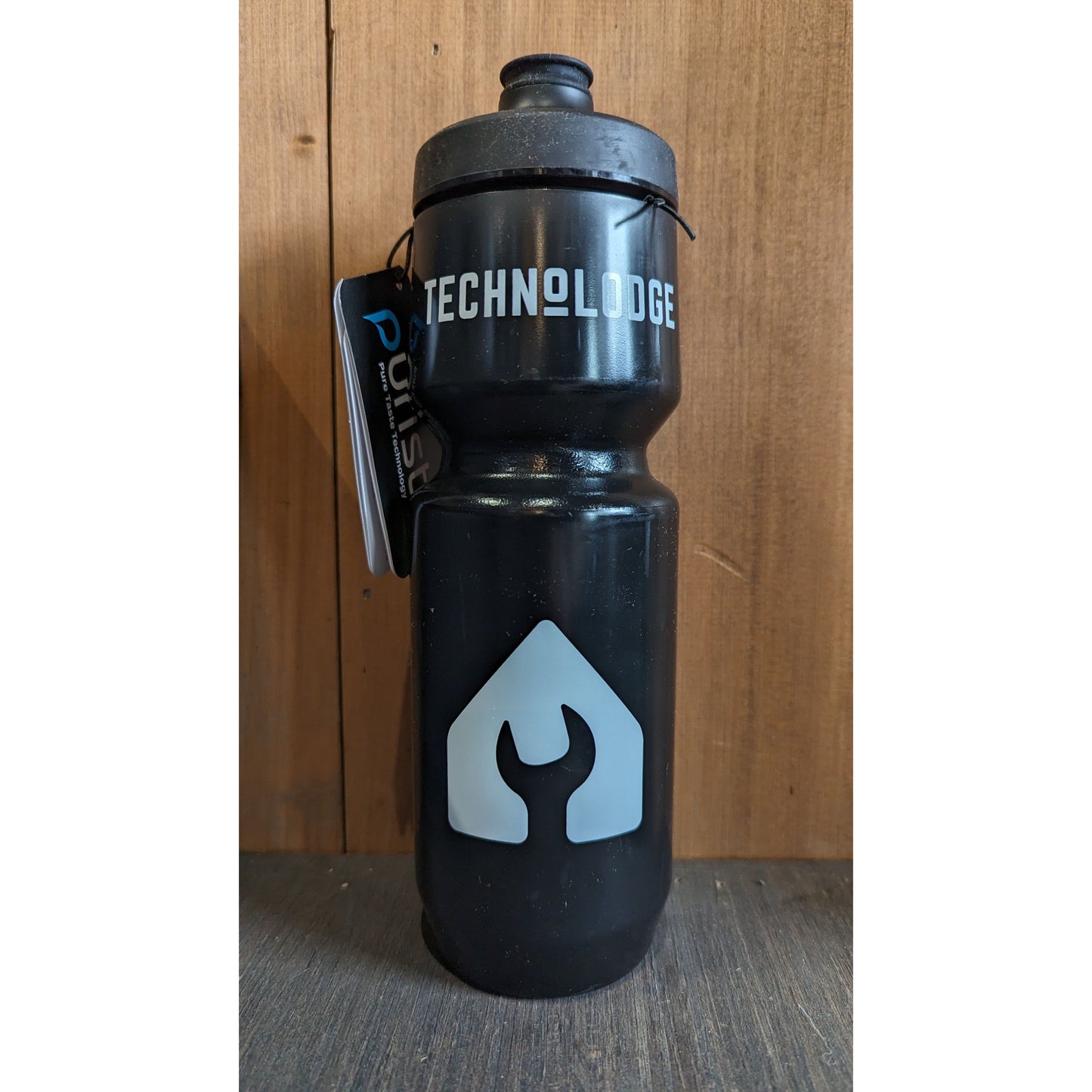 Purist 26 Oz - Technolodge - Black/Logo