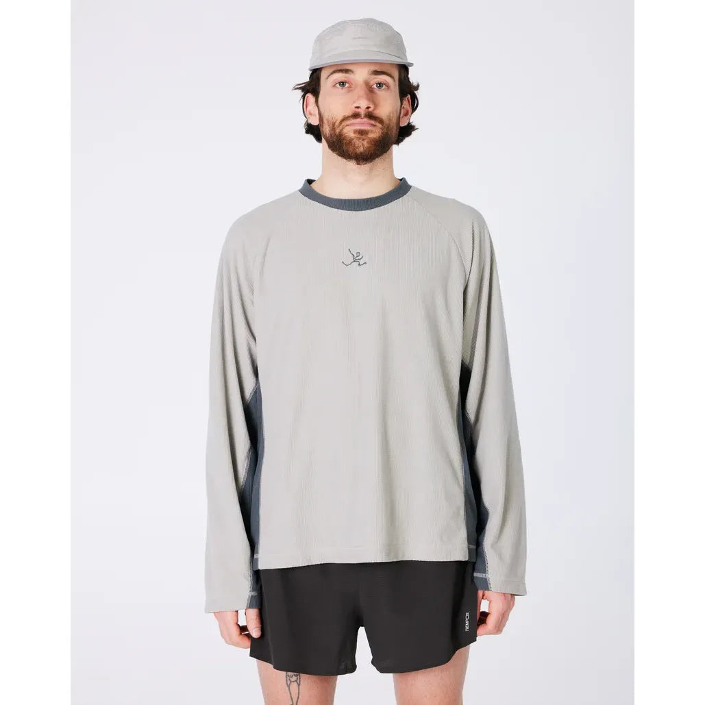 Chandail a manche longue Polartec - Hommes