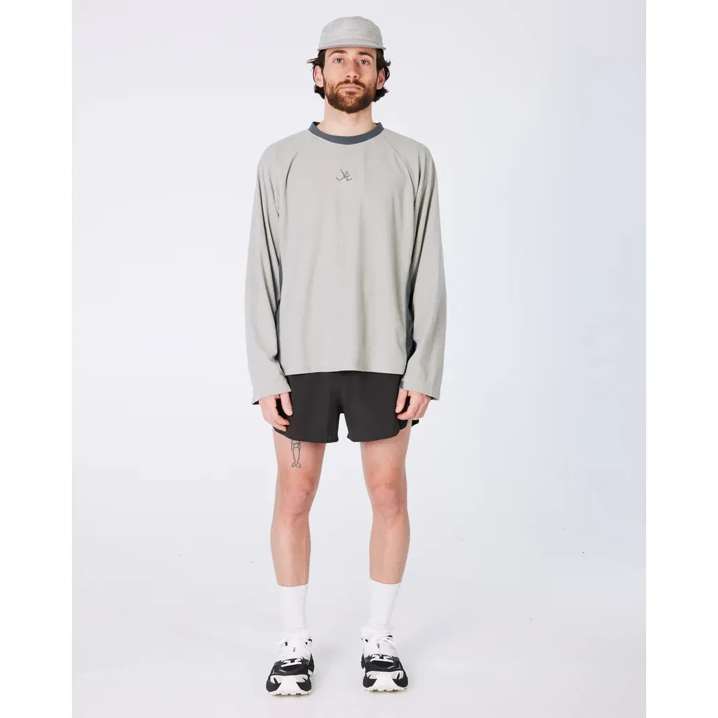 Chandail a manche longue Polartec - Hommes