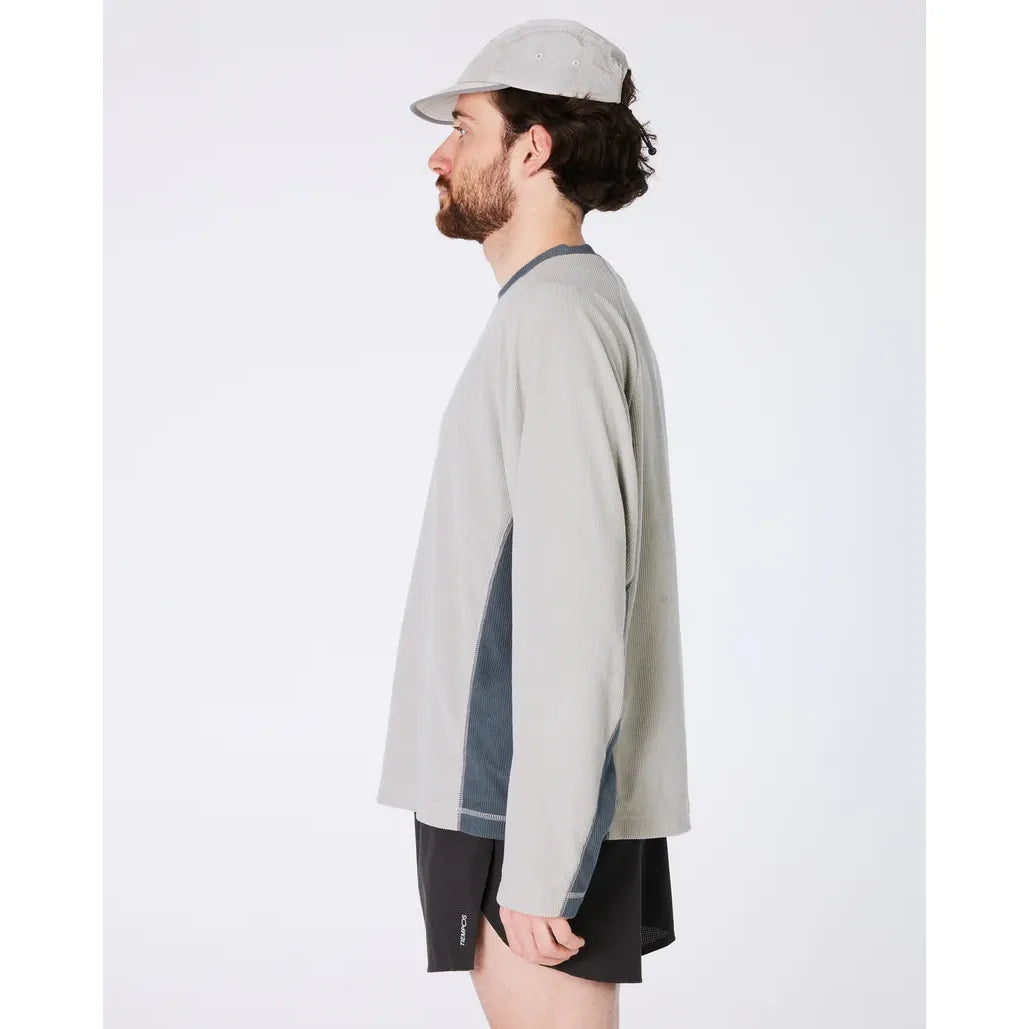 Chandail a manche longue Polartec - Hommes