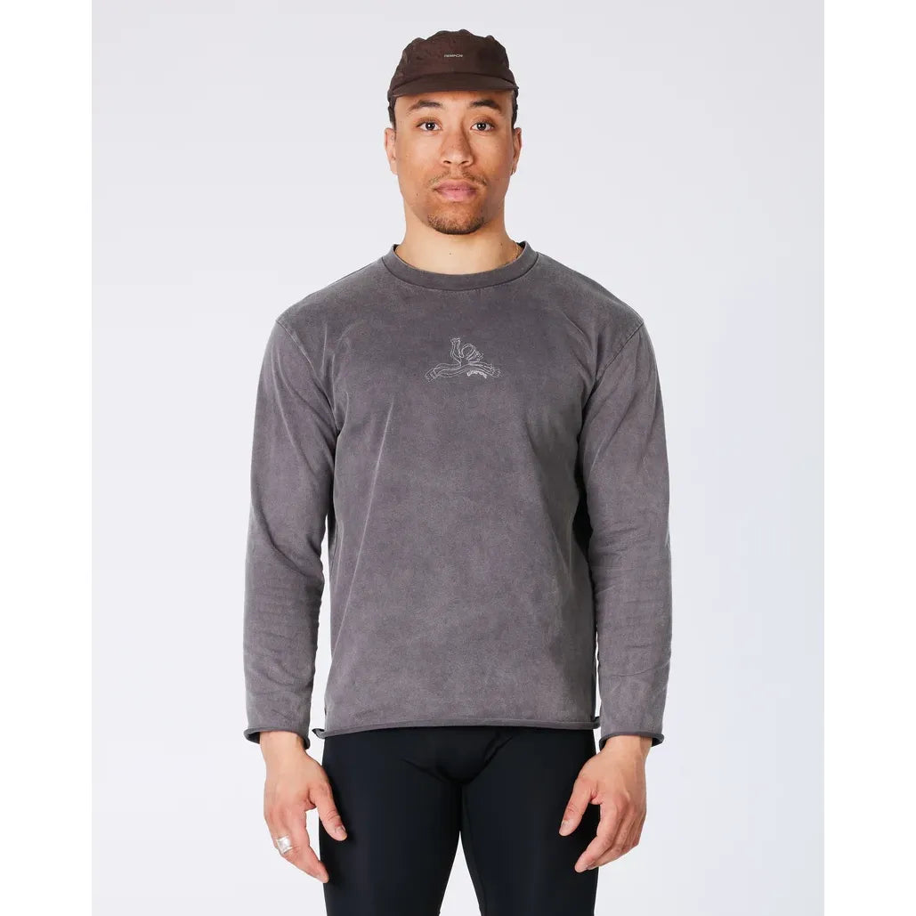 Chandail de course power of healing - Hommes