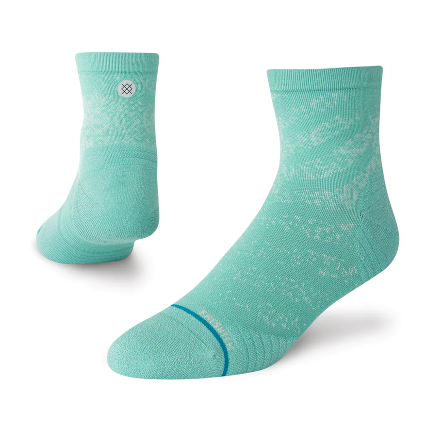 Chaussettes Run Light Quarter - Unisexe